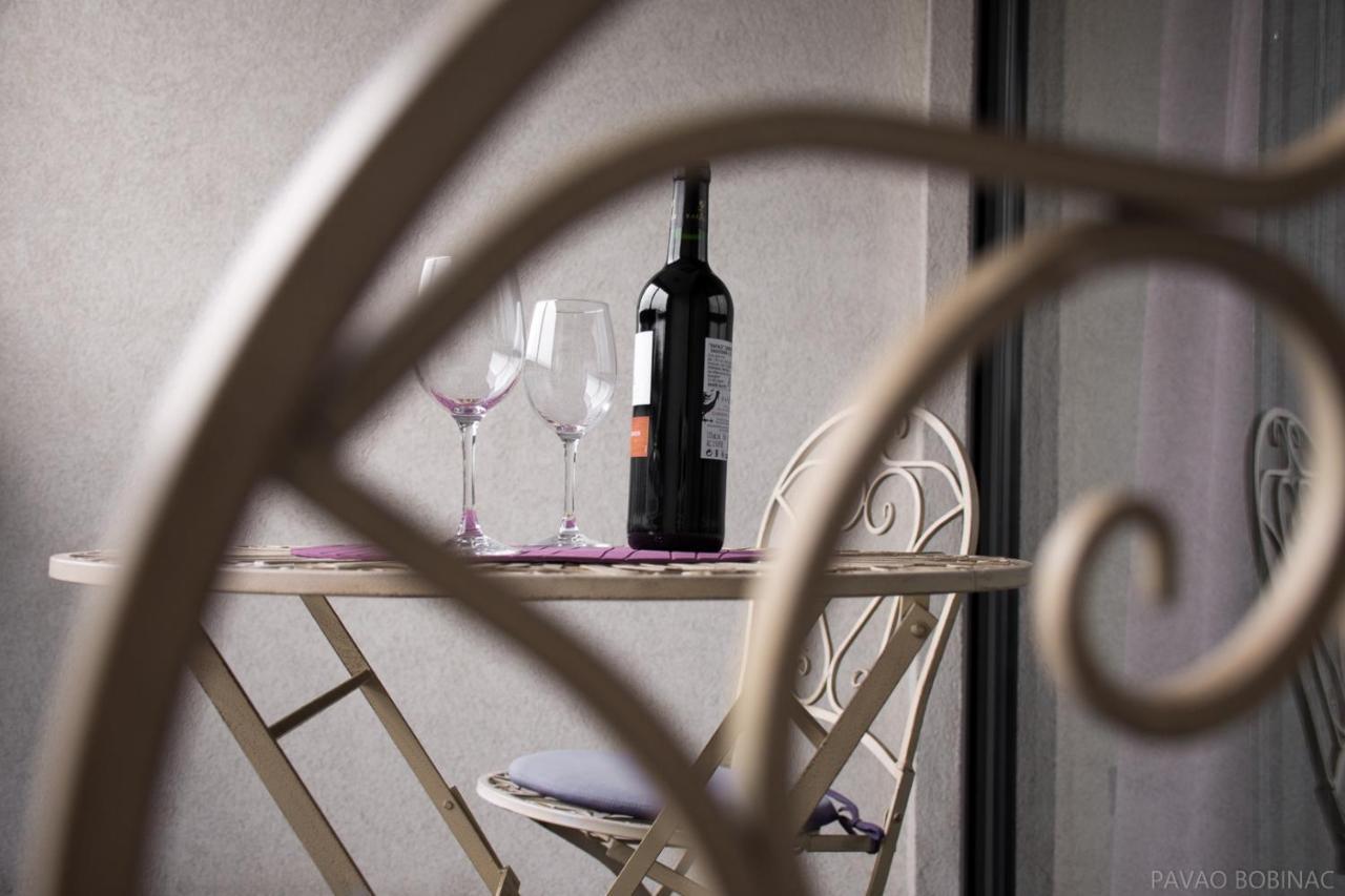Apartament Nova Galerija Ema- Parking In Garage Zagrzeb Zewnętrze zdjęcie