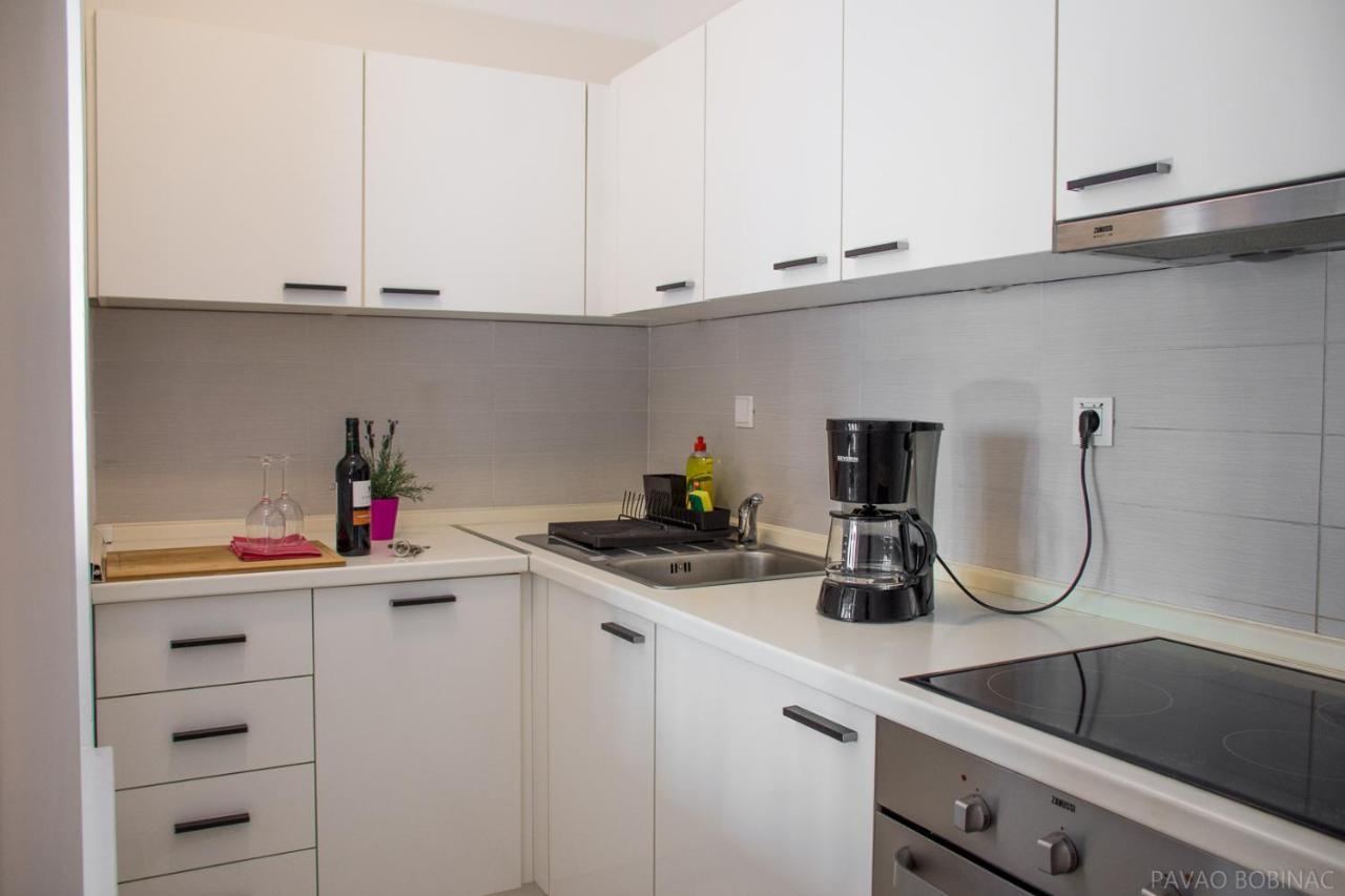 Apartament Nova Galerija Ema- Parking In Garage Zagrzeb Zewnętrze zdjęcie