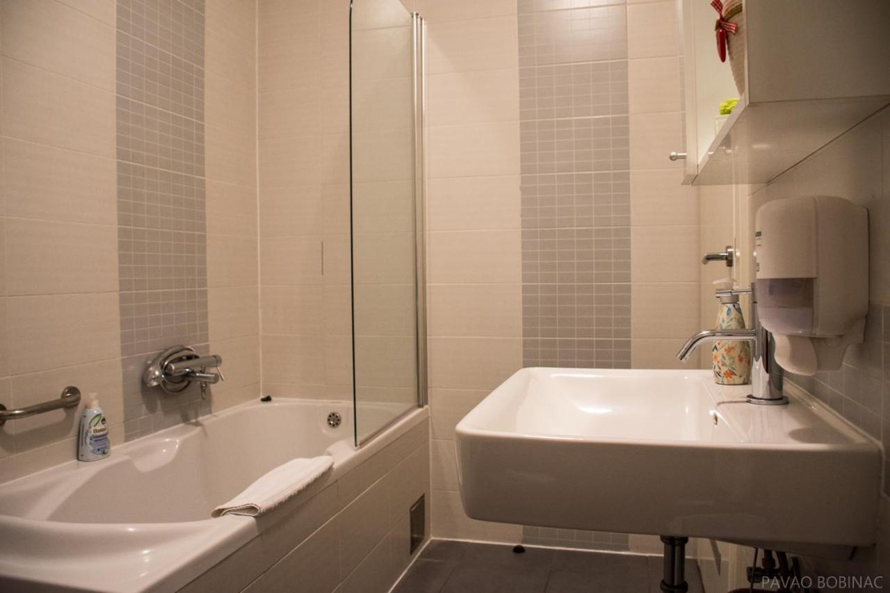 Apartament Nova Galerija Ema- Parking In Garage Zagrzeb Zewnętrze zdjęcie
