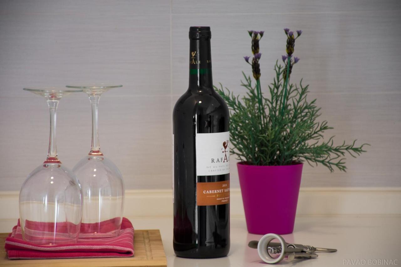Apartament Nova Galerija Ema- Parking In Garage Zagrzeb Zewnętrze zdjęcie