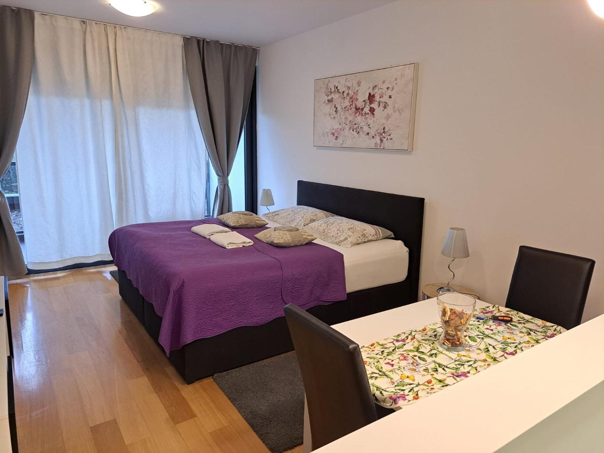 Apartament Nova Galerija Ema- Parking In Garage Zagrzeb Zewnętrze zdjęcie